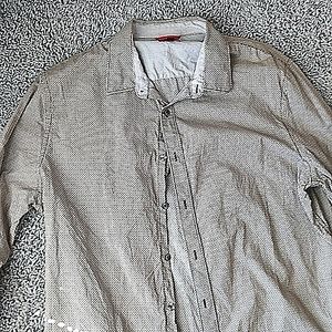Button up shirt,xl